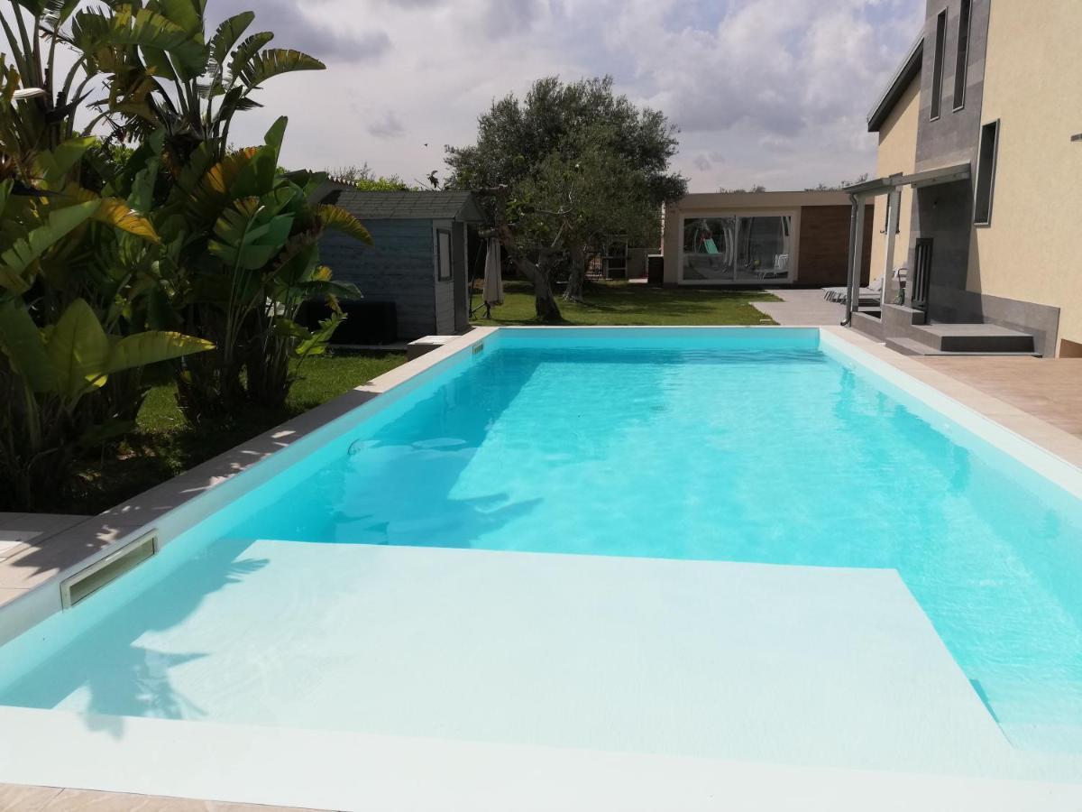 Casa Opuntia Rosolini Kültér fotó