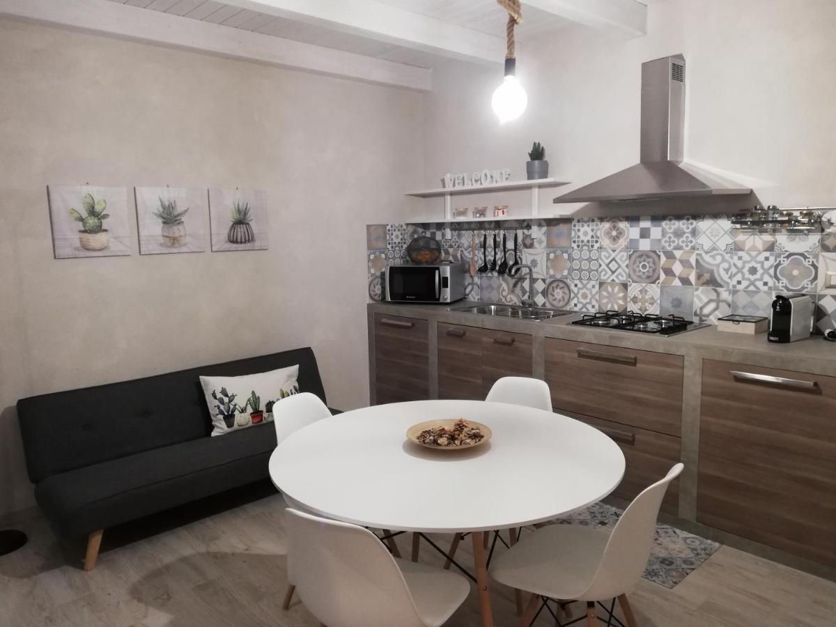 Casa Opuntia Rosolini Kültér fotó