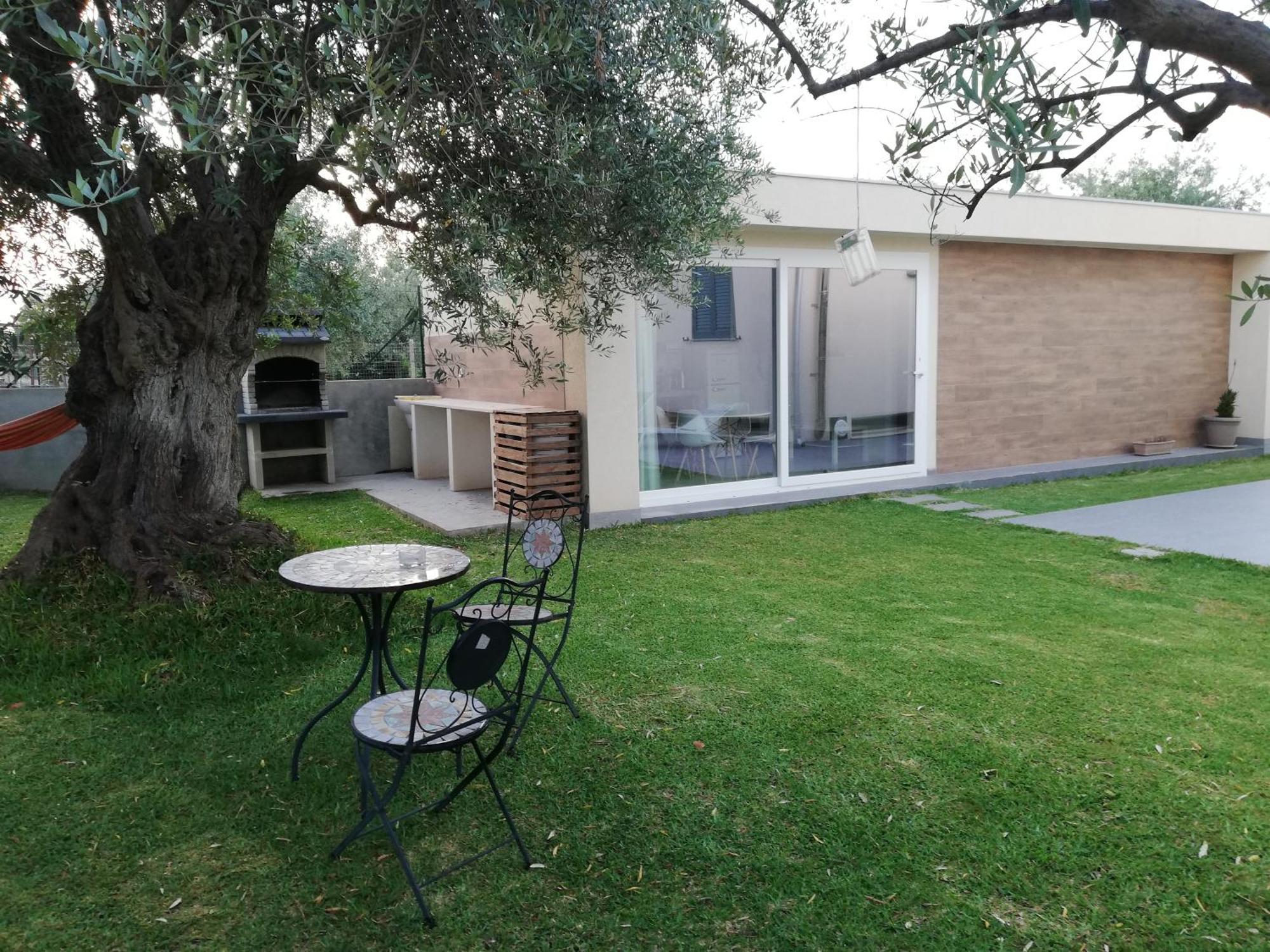 Casa Opuntia Rosolini Kültér fotó