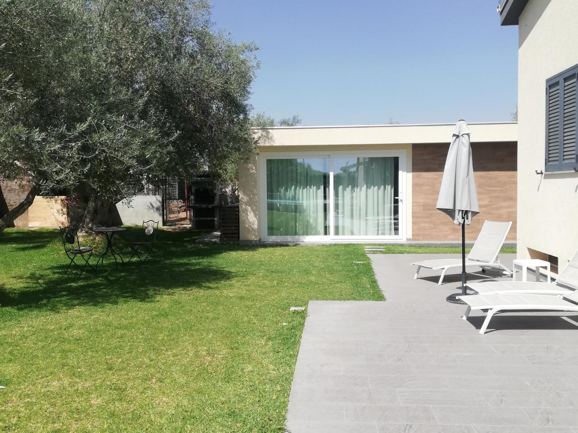 Casa Opuntia Rosolini Kültér fotó